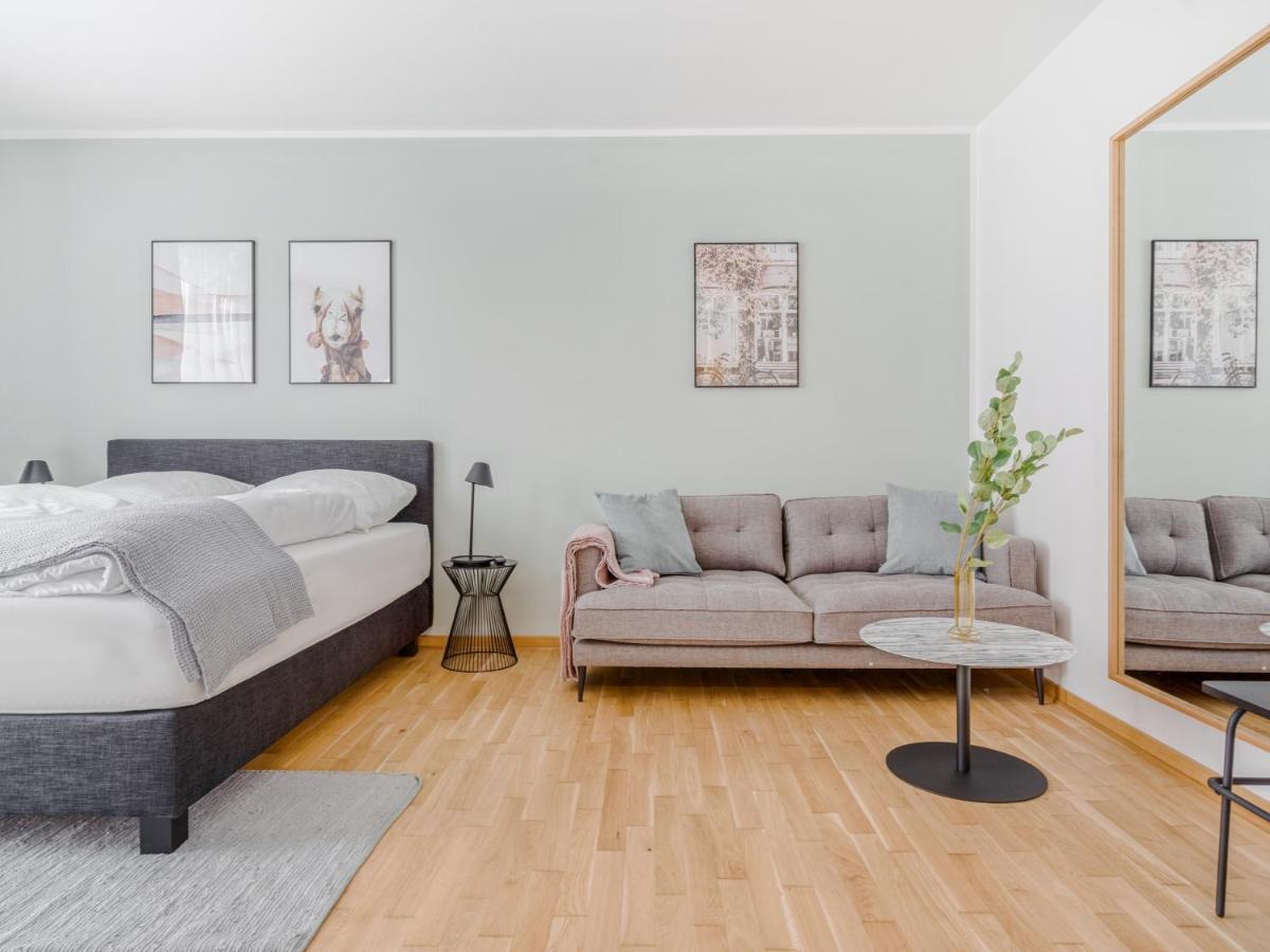 Limehome Dresden Wallstrasse - Digital Access Екстериор снимка