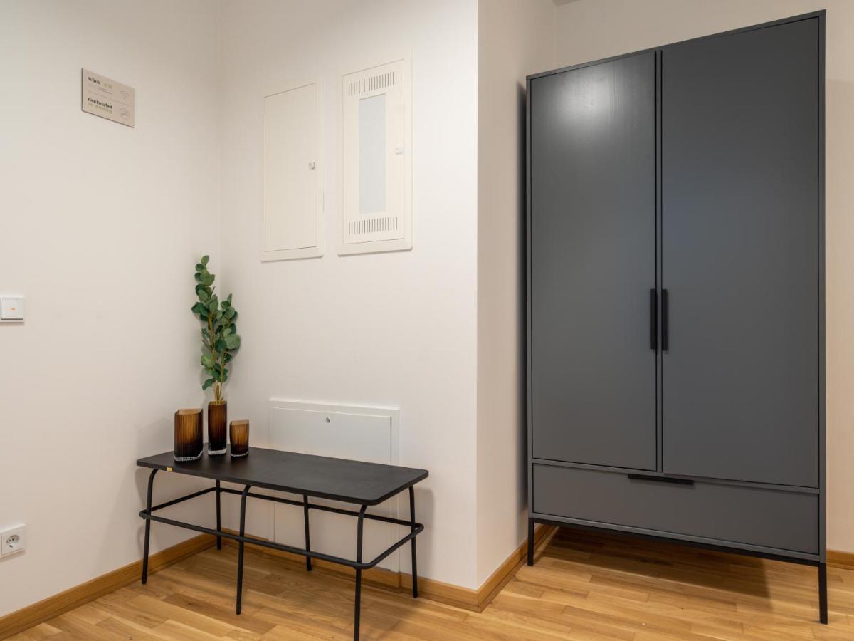 Limehome Dresden Wallstrasse - Digital Access Екстериор снимка