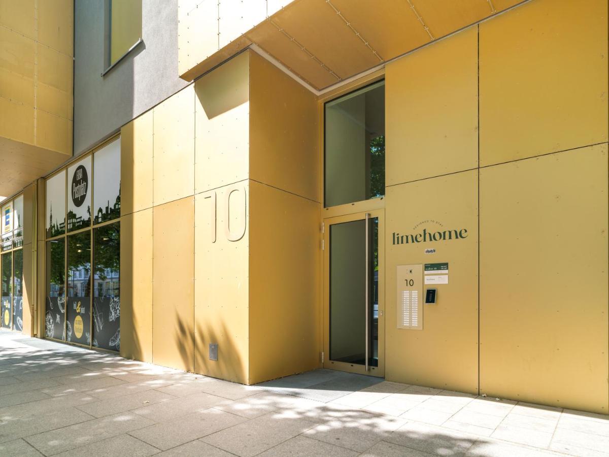 Limehome Dresden Wallstrasse - Digital Access Екстериор снимка