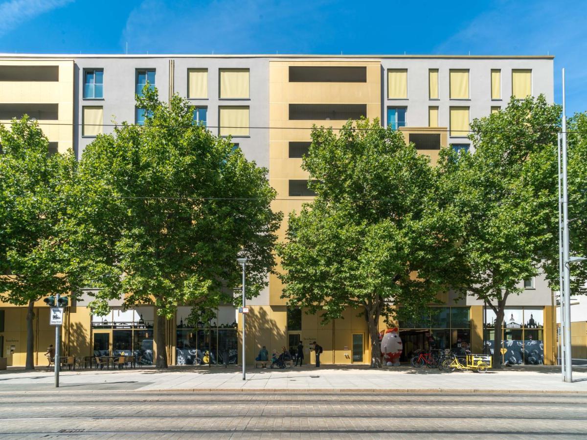 Limehome Dresden Wallstrasse - Digital Access Екстериор снимка