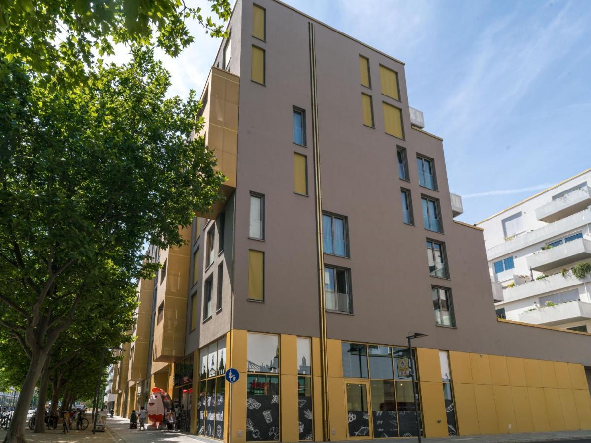 Limehome Dresden Wallstrasse - Digital Access Екстериор снимка