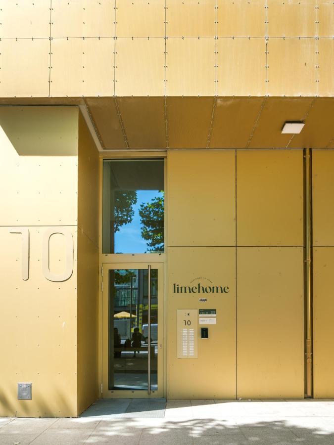 Limehome Dresden Wallstrasse - Digital Access Екстериор снимка